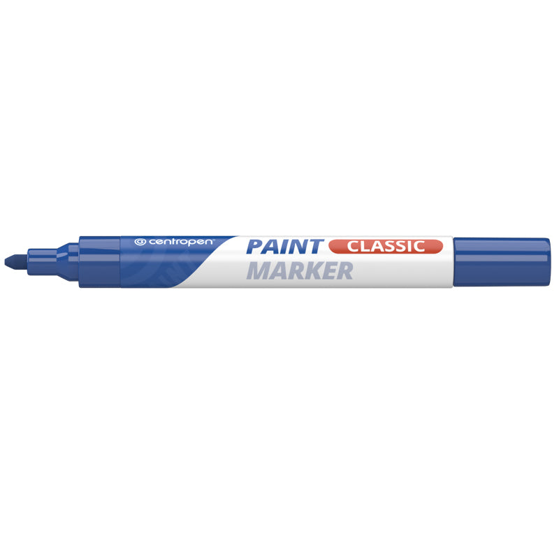 MARKER VOPSEA ALBASTRA 1-5MM 9100 CENTROPEN MARKER VOPSEA ALBASTRA 1-5MM 9100 CENTROPEN